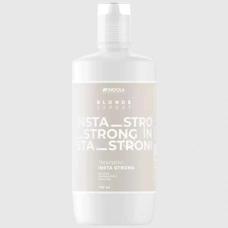 Indola Blonde Expert Insta Strong Treatment - 750ml főképe